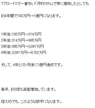 7�A���[FX ����